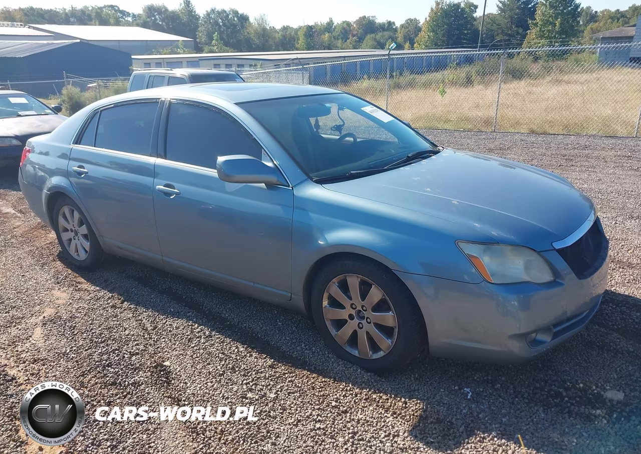 2007 Toyota Avalon Xls