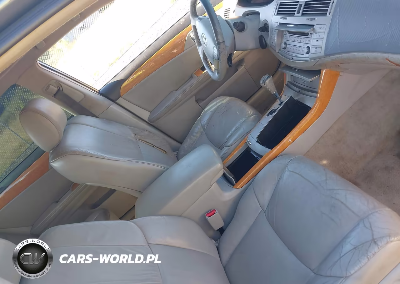 2007 Toyota Avalon Xls VIN:4T1BK36B47U216638 - 5