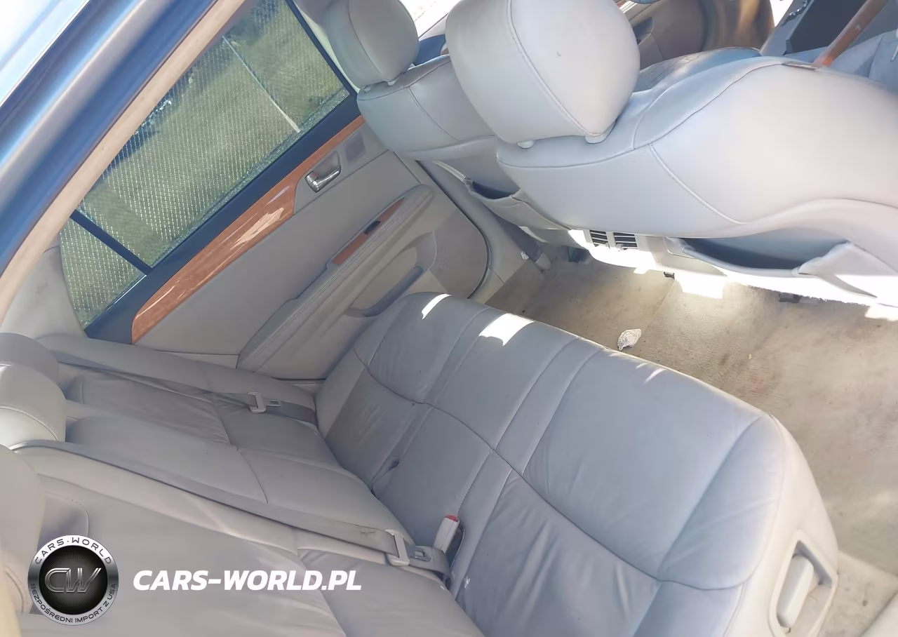 2007 Toyota Avalon Xls VIN:4T1BK36B47U216638 - 8