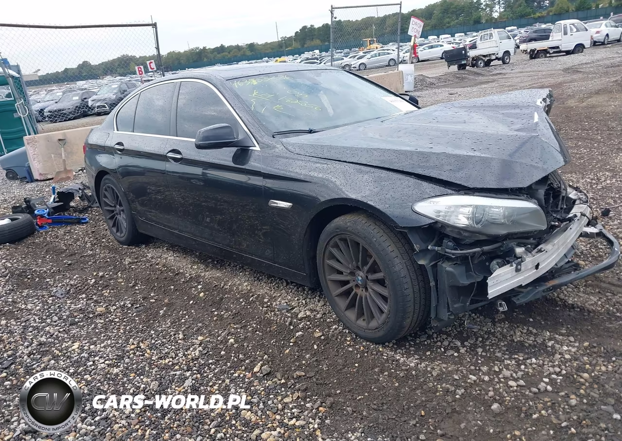 2013 BMW 535I xDrive