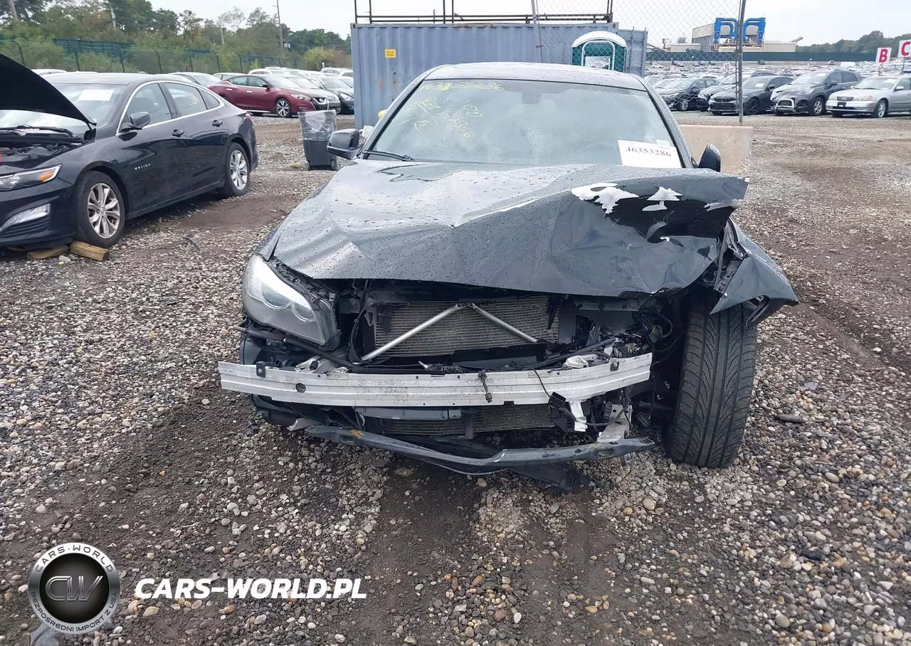 2013 BMW 535I xDrive VIN:WBAFU7C56DDU67188 - 6