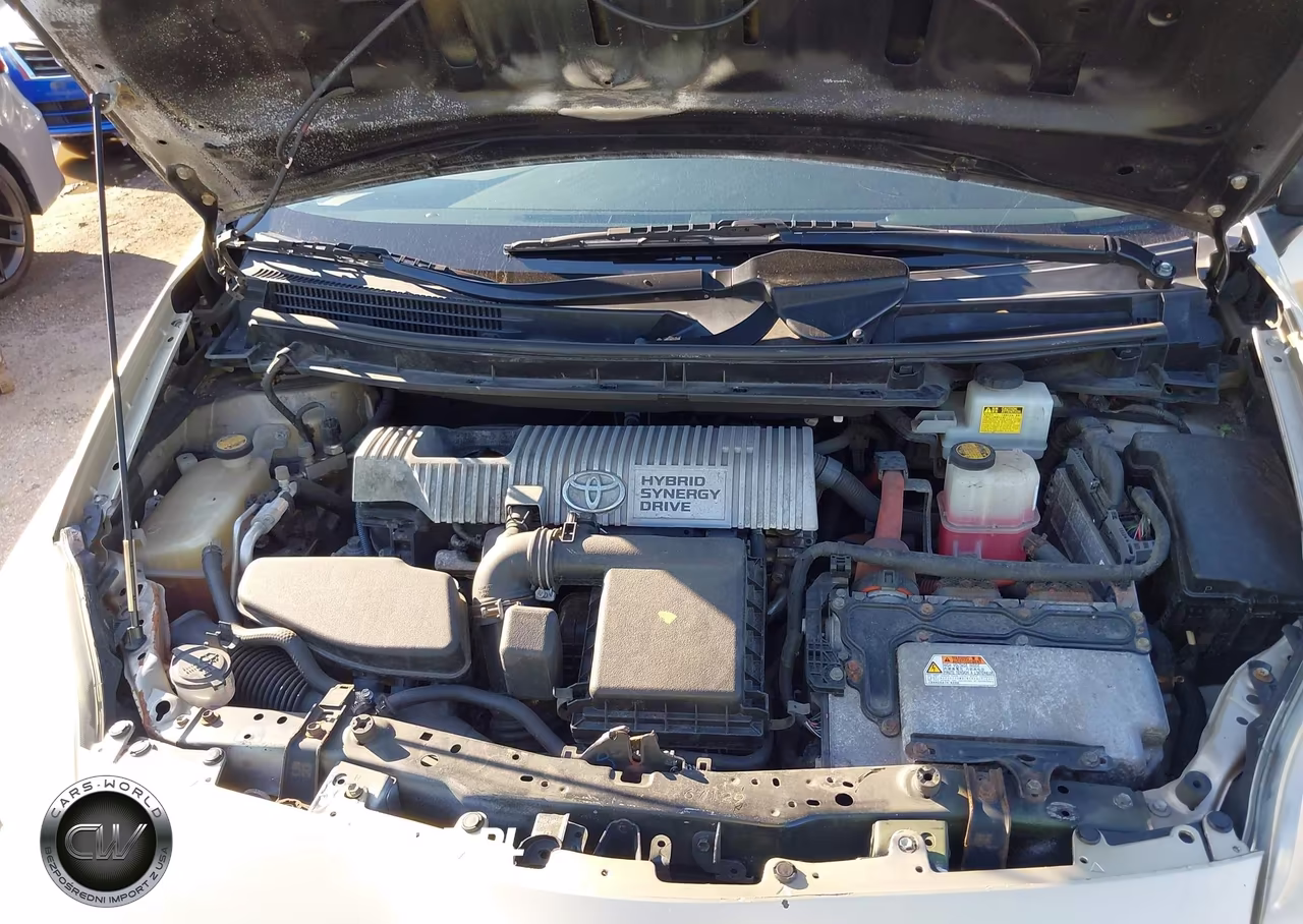 2010 Toyota Prius Iv VIN:JTDKN3DU8A0025500 - 10