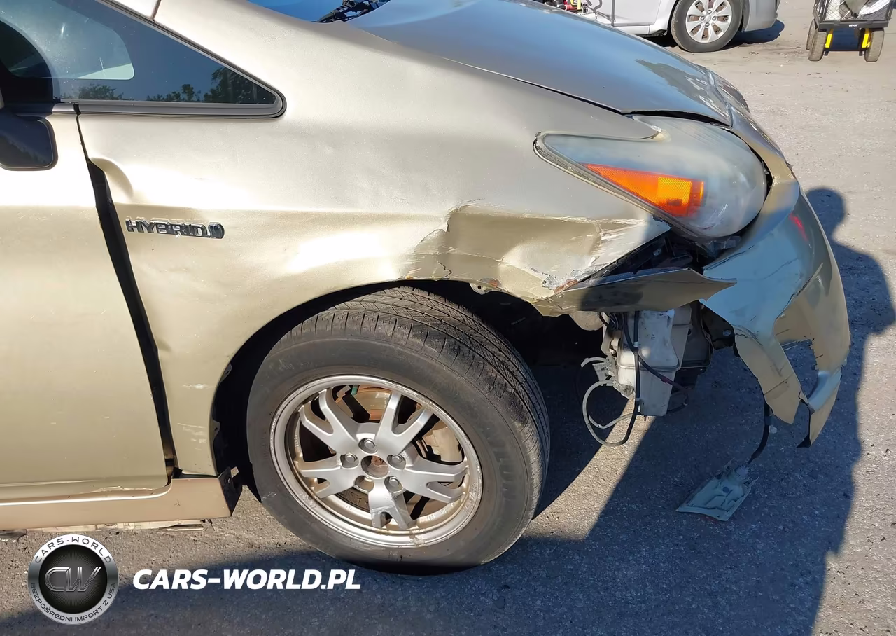 2010 Toyota Prius Iv VIN:JTDKN3DU8A0025500 - 12