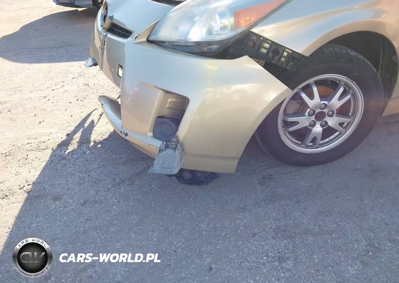 2010 Toyota Prius Iv VIN:JTDKN3DU8A0025500 - 14