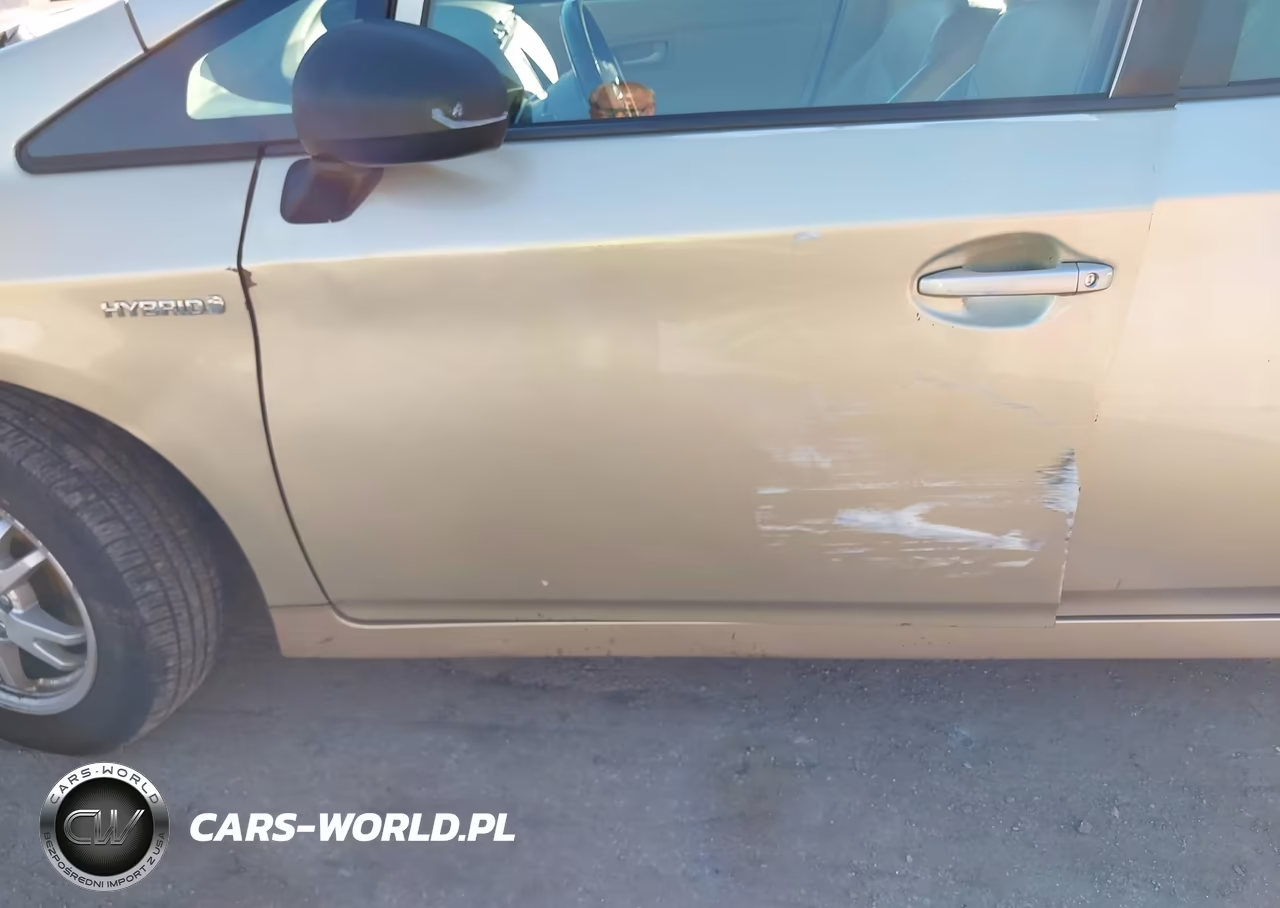 2010 Toyota Prius Iv VIN:JTDKN3DU8A0025500 - 15