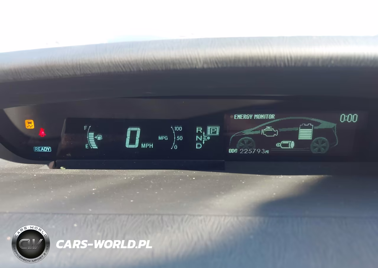 2010 Toyota Prius Iv VIN:JTDKN3DU8A0025500 - 7
