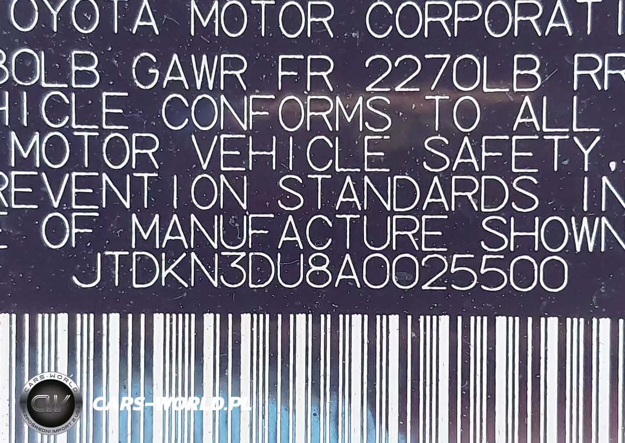 2010 Toyota Prius Iv VIN:JTDKN3DU8A0025500 - 9