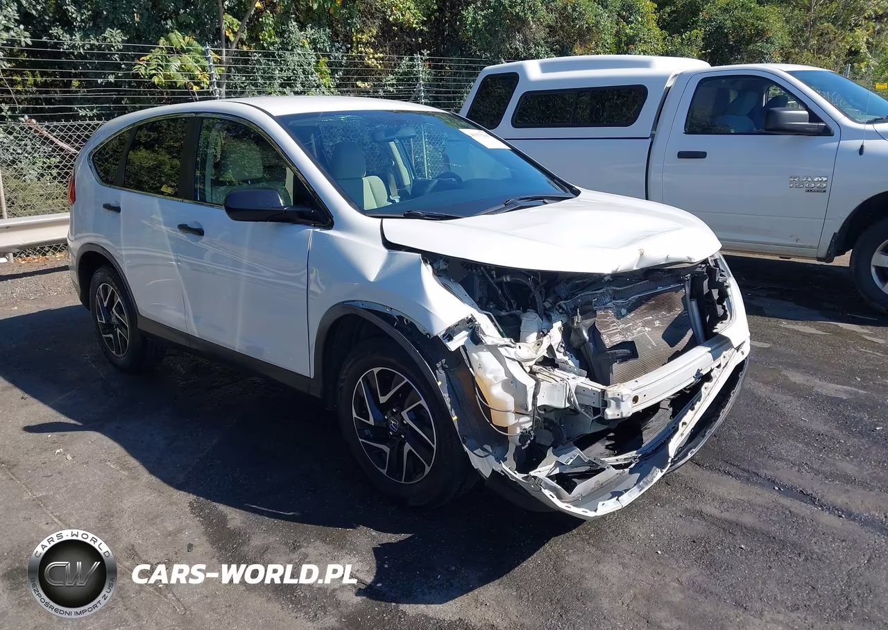 2016 Honda Cr-V Se