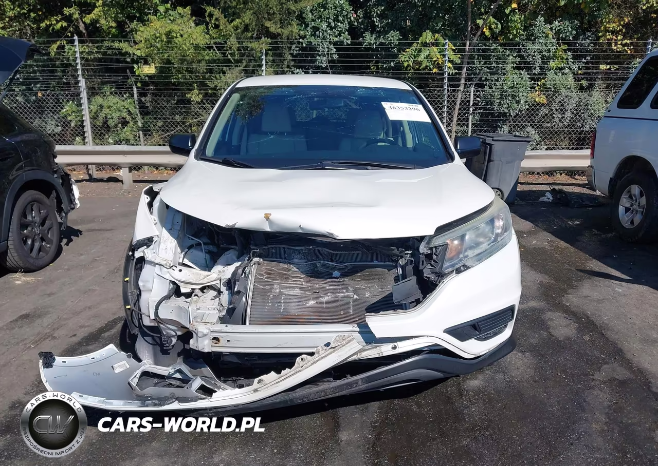 2016 Honda Cr-V Se VIN:5J6RM4H44GL056696 - 12