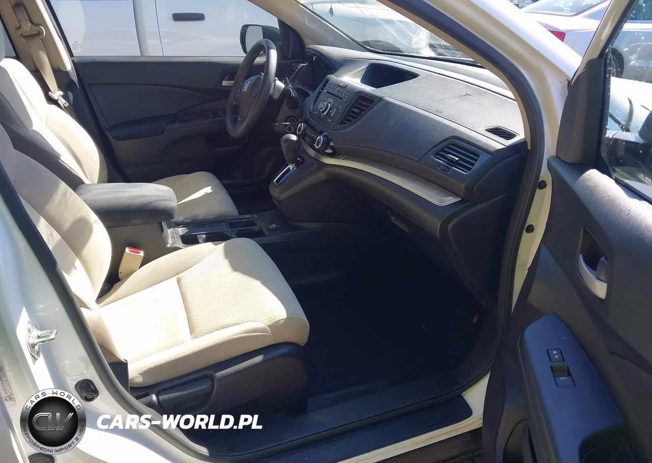 2016 Honda Cr-V Se VIN:5J6RM4H44GL056696 - 5