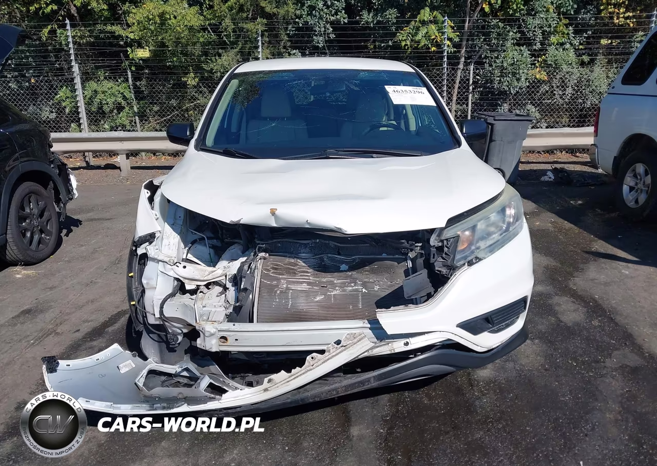 2016 Honda Cr-V Se VIN:5J6RM4H44GL056696 - 6