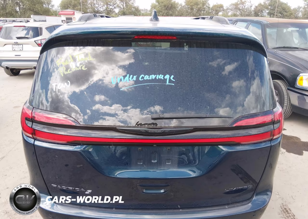2025 Chrysler Pacifica Limited VIN:2C4RC1GG3SR512528 - 16