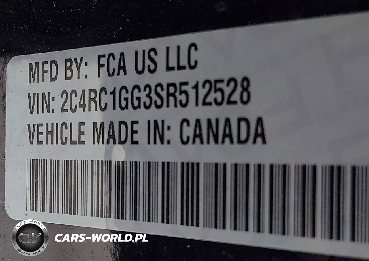2025 Chrysler Pacifica Limited VIN:2C4RC1GG3SR512528 - 9