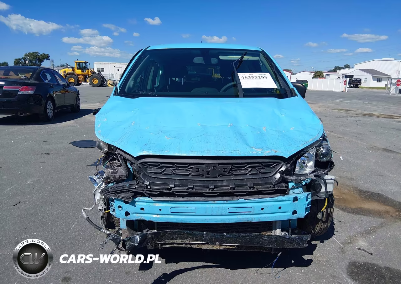 2021 Chevrolet Spark Fwd Ls Automatic VIN:KL8CB6SA2MC712717 - 12