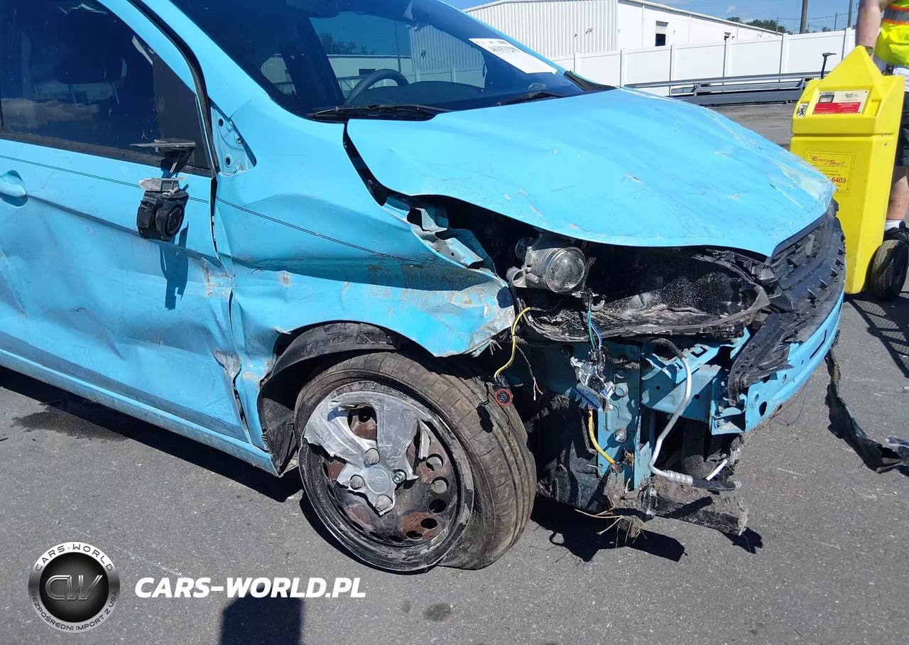 2021 Chevrolet Spark Fwd Ls Automatic VIN:KL8CB6SA2MC712717 - 6