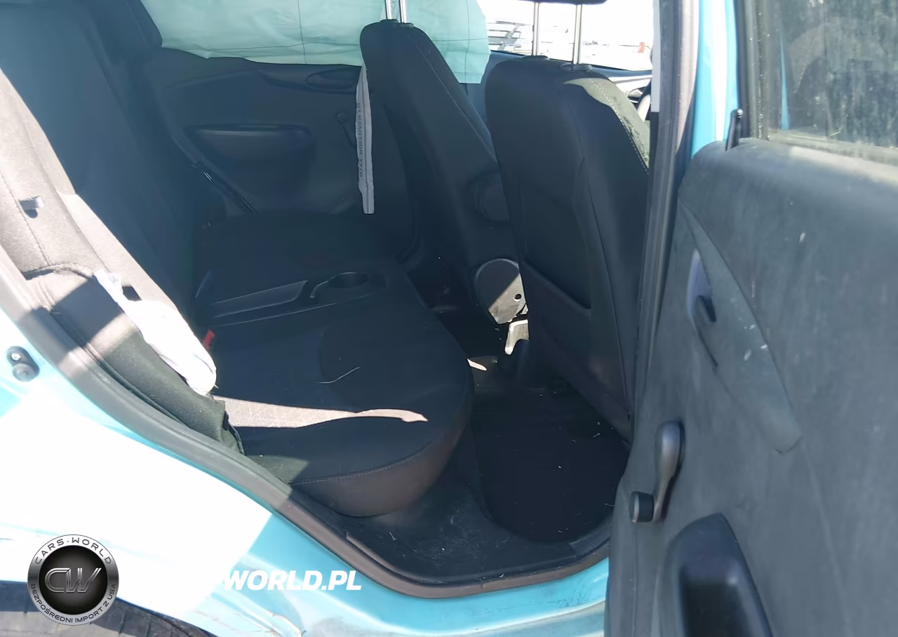 2021 Chevrolet Spark Fwd Ls Automatic VIN:KL8CB6SA2MC712717 - 8