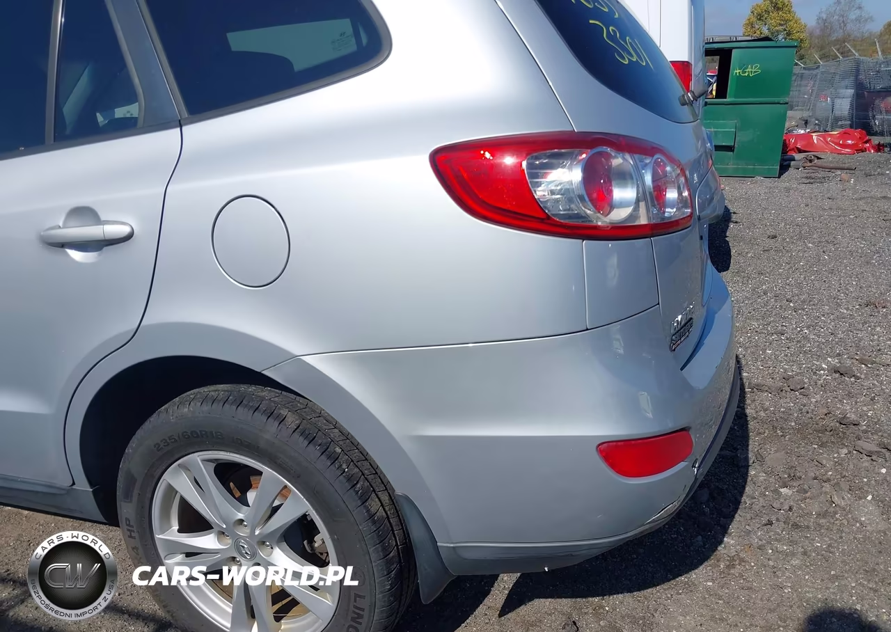 2010 Hyundai Santa Fe Se VIN:5NMSHDAG5AH333445 - 6