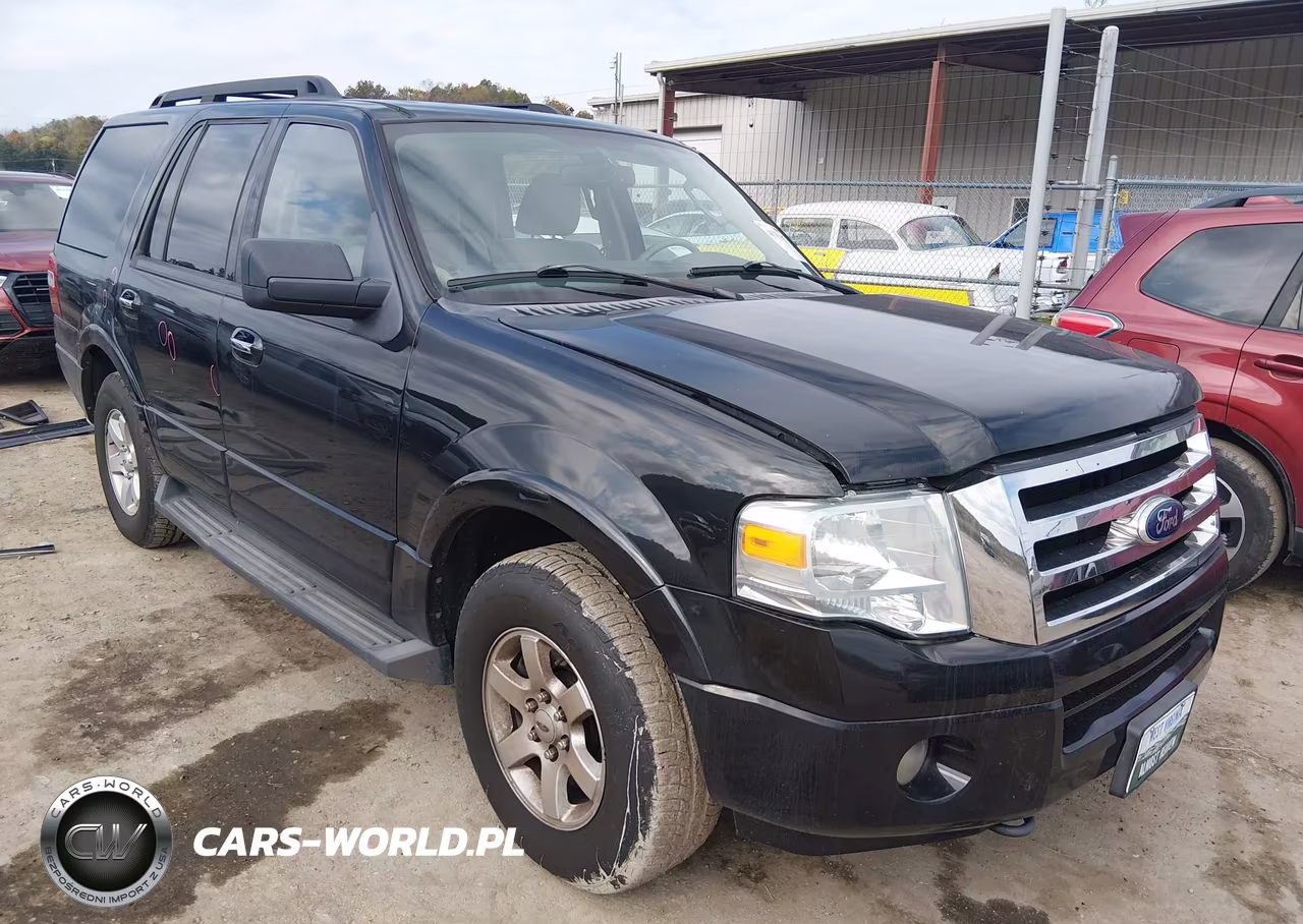 2010 Ford Expedition Xlt