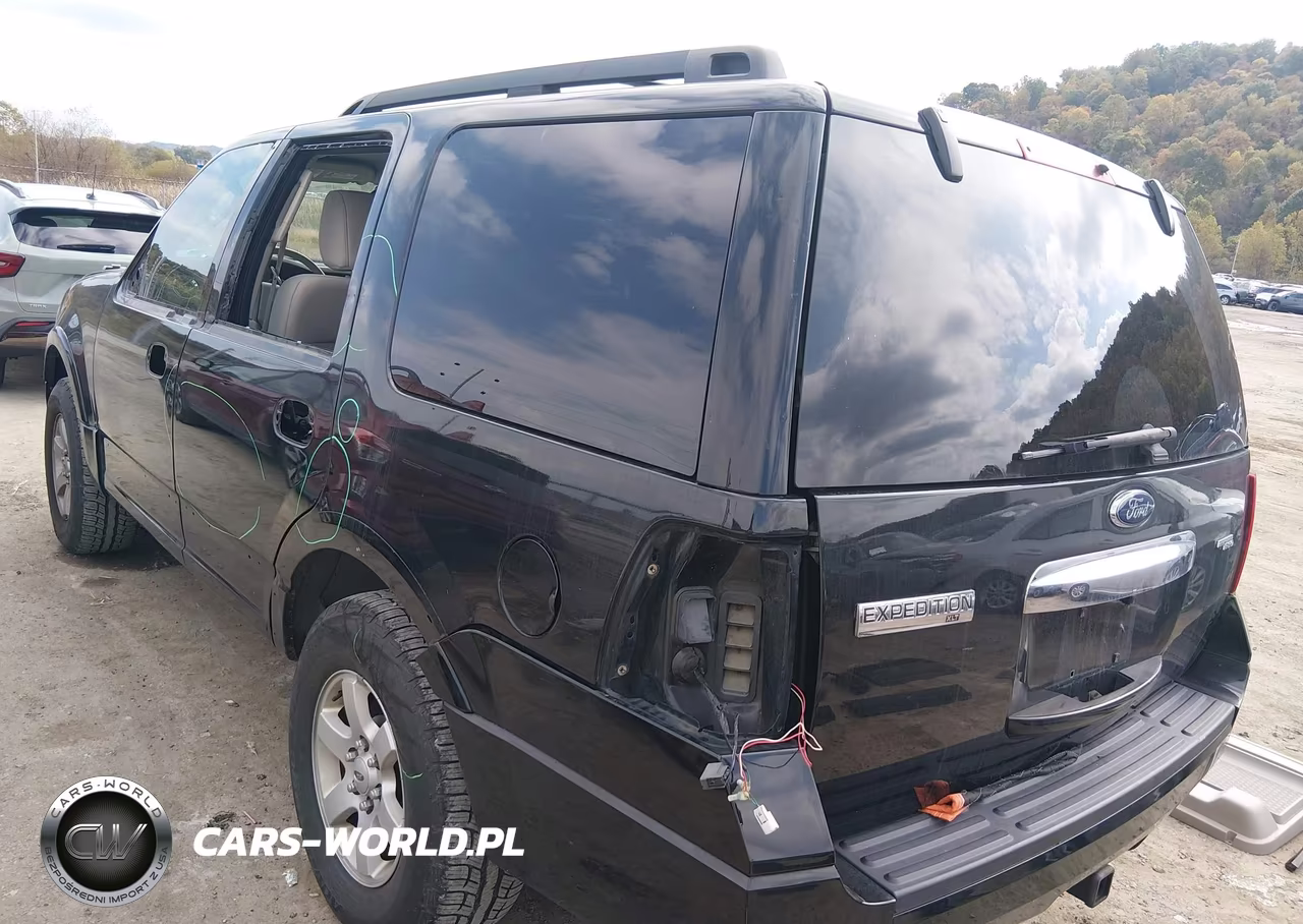 2010 Ford Expedition Xlt VIN:1FMJU1G50AEB63649 - 3