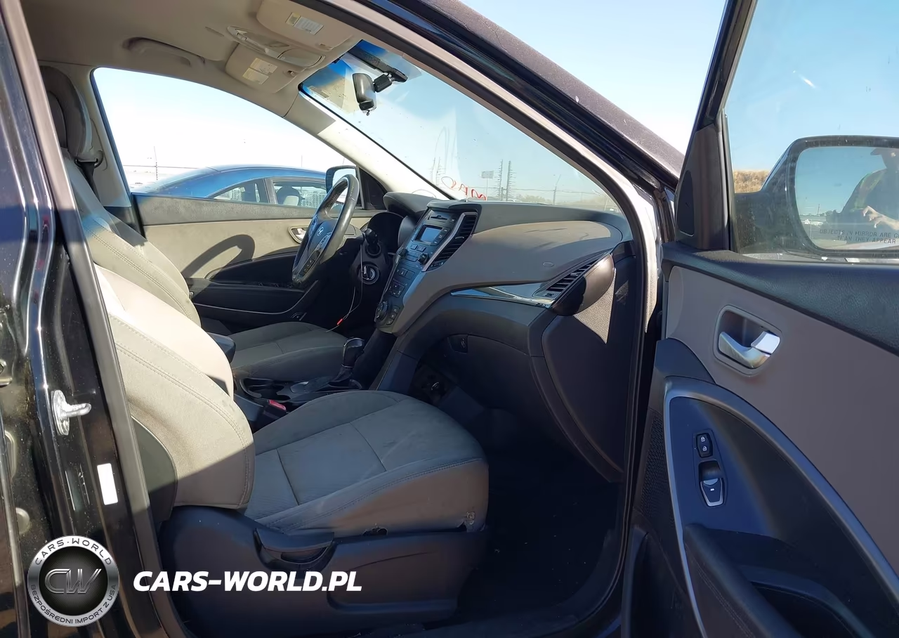 2013 Hyundai Santa Fe Sport VIN:5XYZU3LB9DG060482 - 5