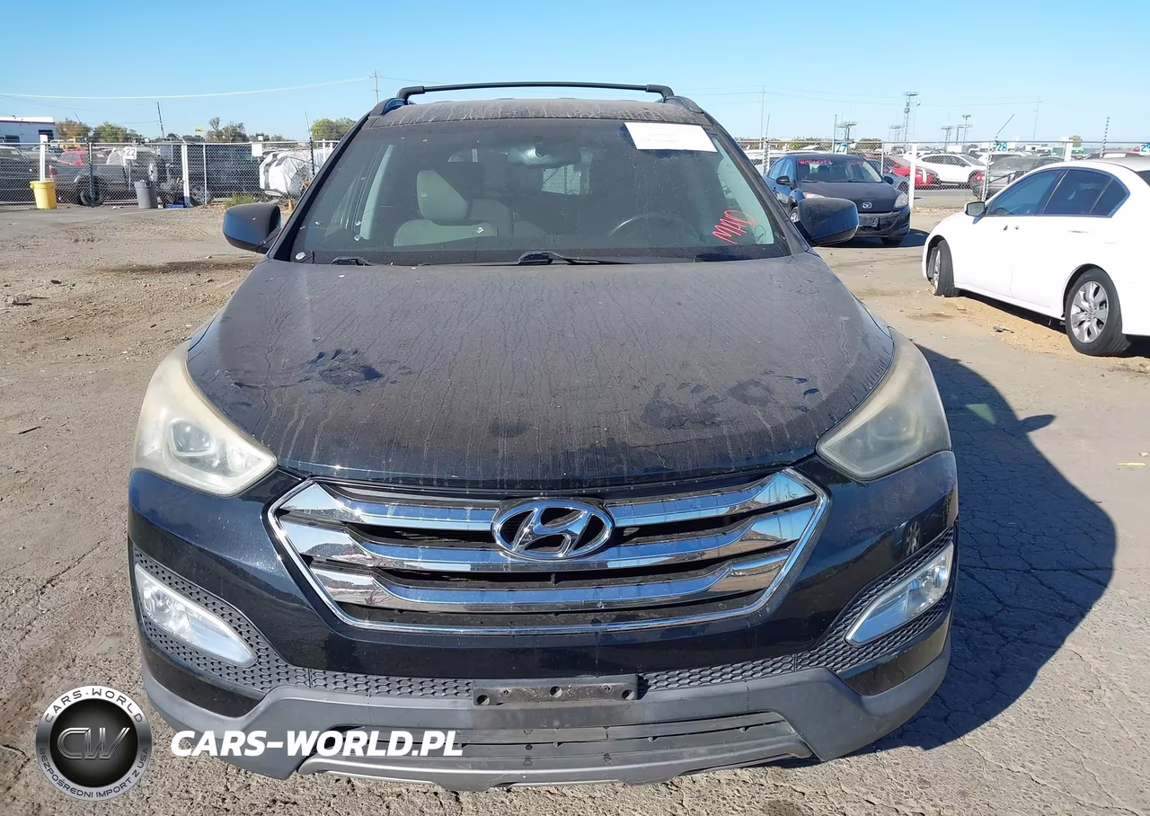 2013 Hyundai Santa Fe Sport VIN:5XYZU3LB9DG060482 - 6