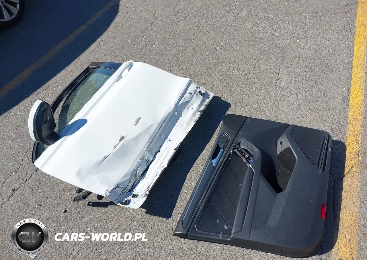 2018 Volkswagen Tiguan 2.0T Sel Premium VIN:3VV4B7AX4JM091791 - 12