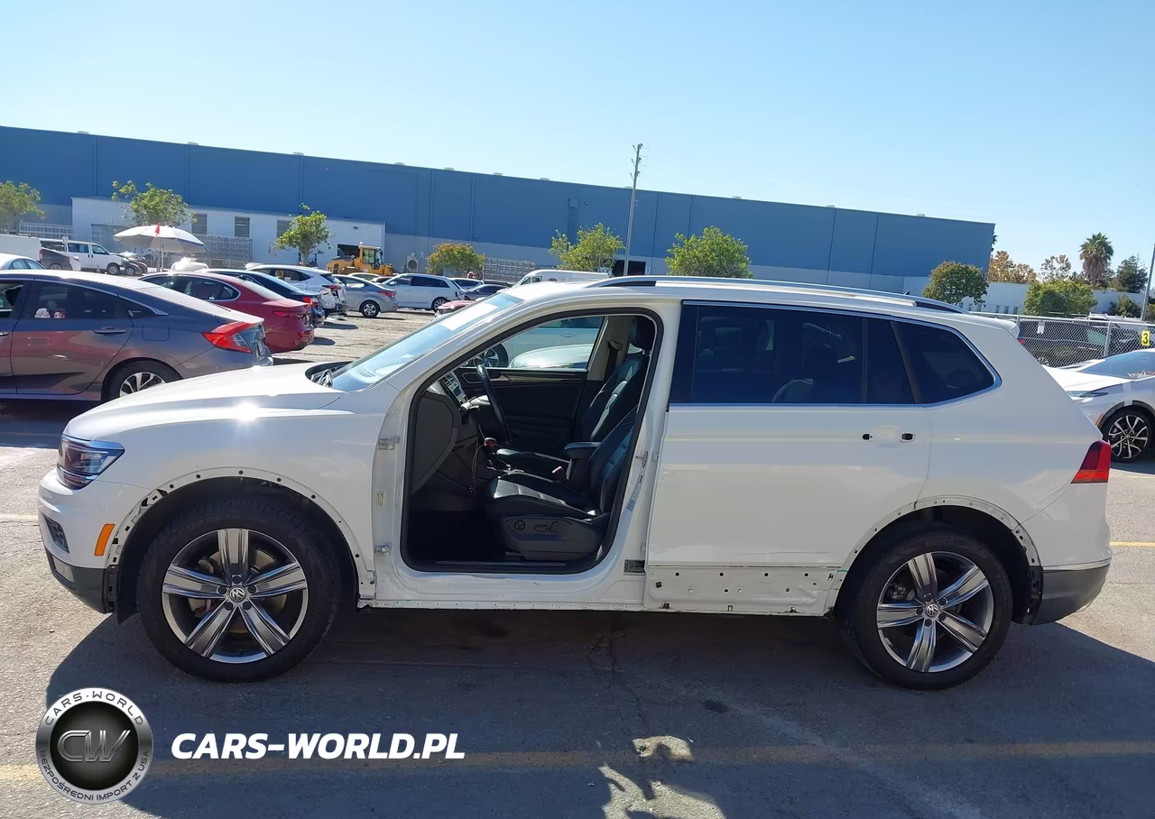 2018 Volkswagen Tiguan 2.0T Sel Premium VIN:3VV4B7AX4JM091791 - 15