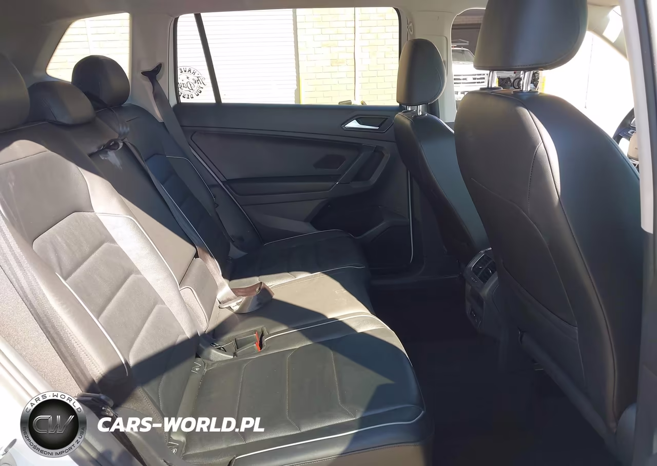 2018 Volkswagen Tiguan 2.0T Sel Premium VIN:3VV4B7AX4JM091791 - 8