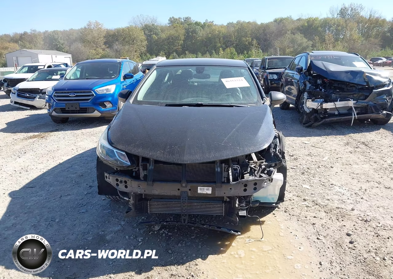 2017 Chevrolet Cruze Premier Auto VIN:1G1BF5SM3H7231281 - 13