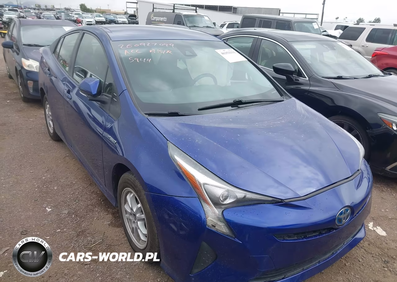 2017 Toyota Prius Two