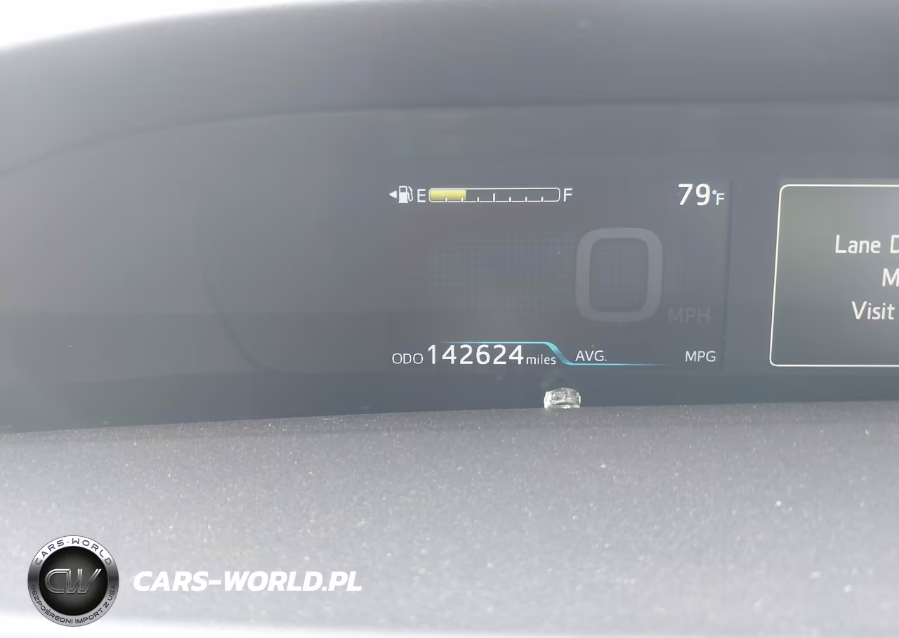 2017 Toyota Prius Two VIN:JTDKBRFU1H3545944 - 15