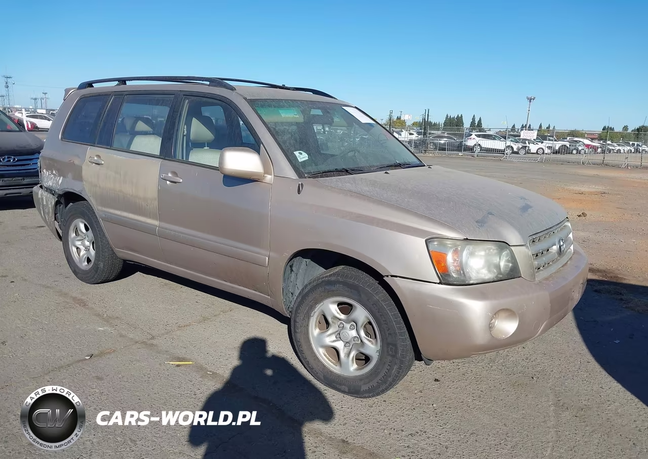 2005 Toyota Highlander