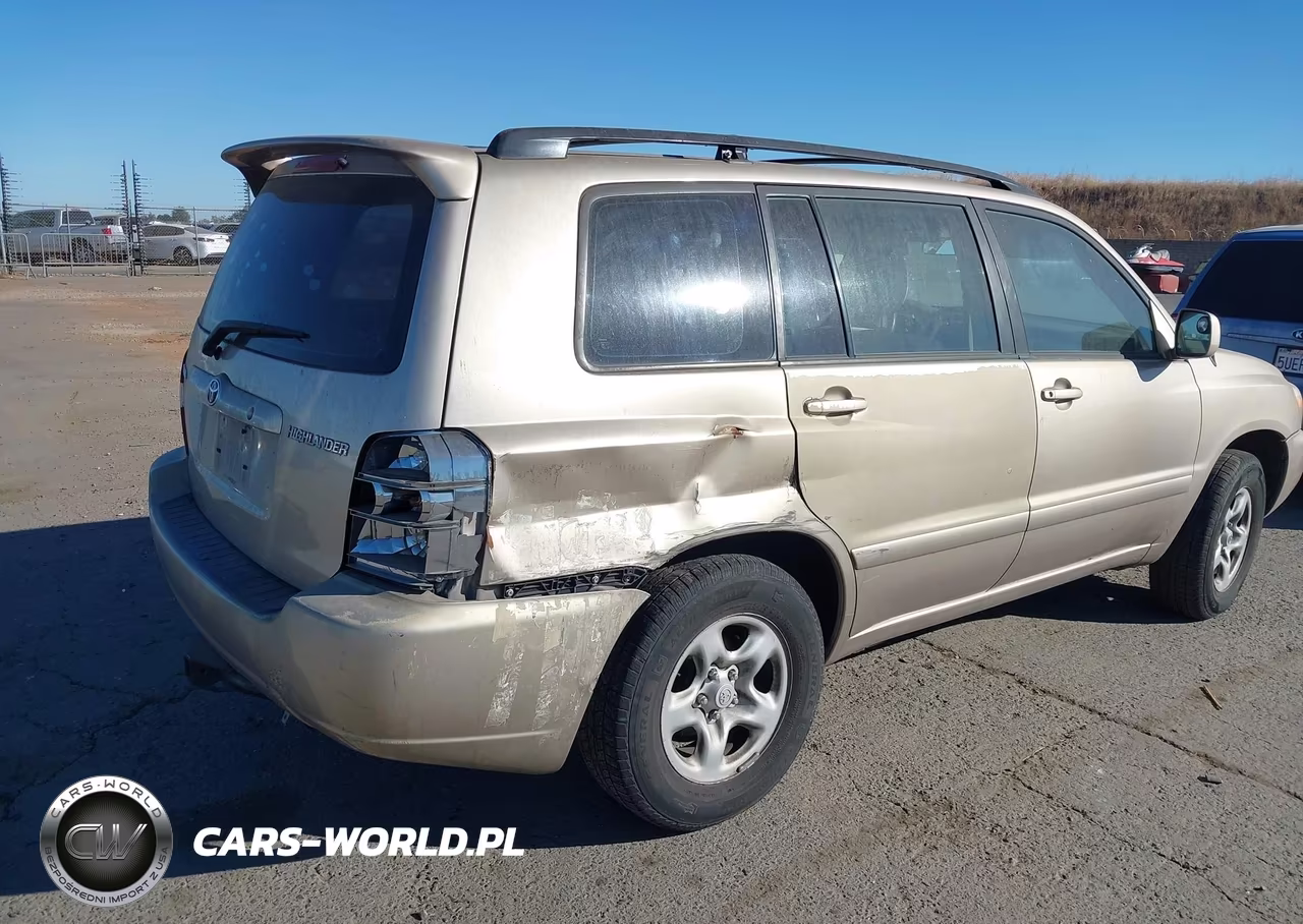 2005 Toyota Highlander VIN:JTEGD21AX50112586 - 6