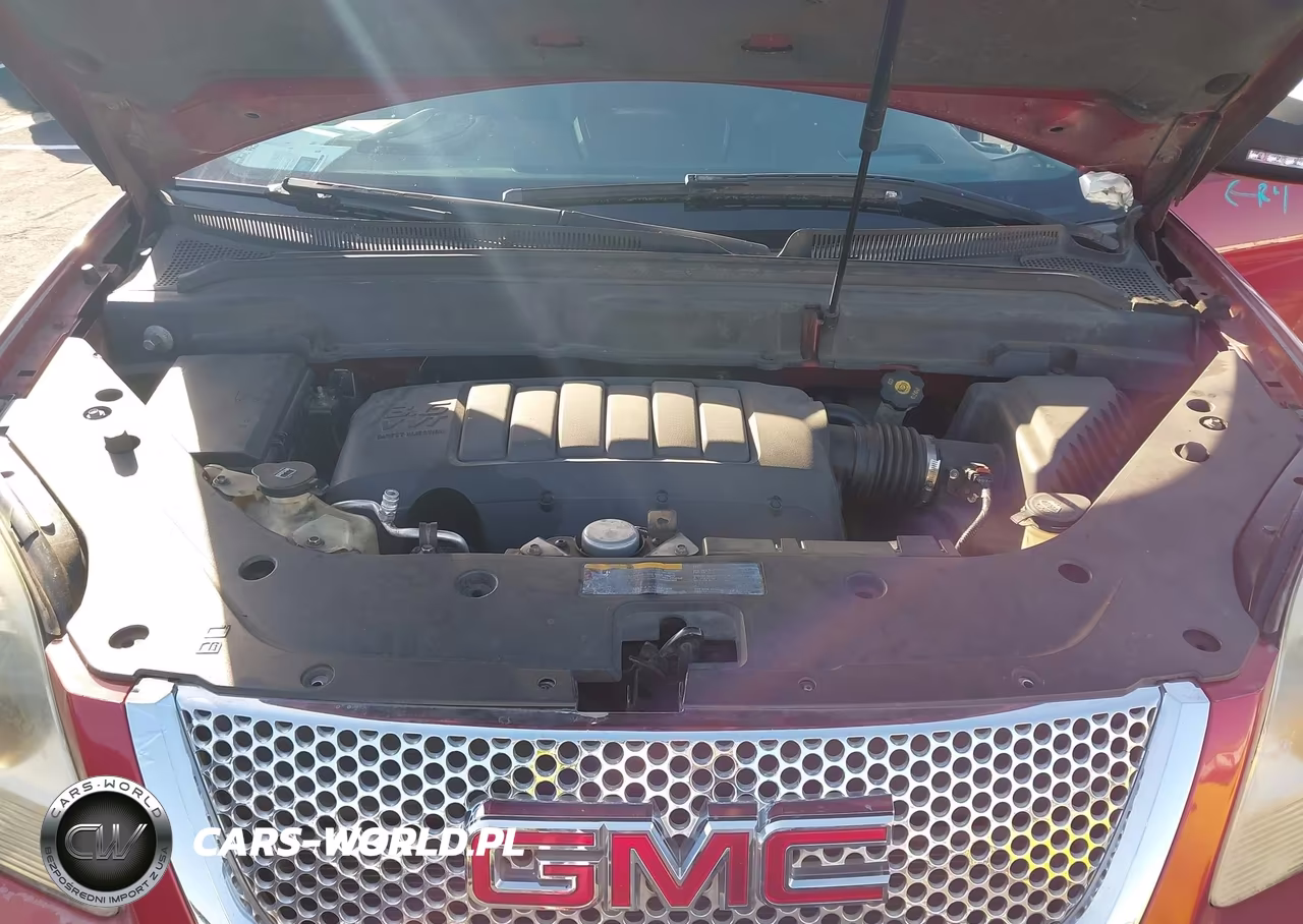 2012 GMC Acadia Denali VIN:1GKKRTED6CJ264676 - 10