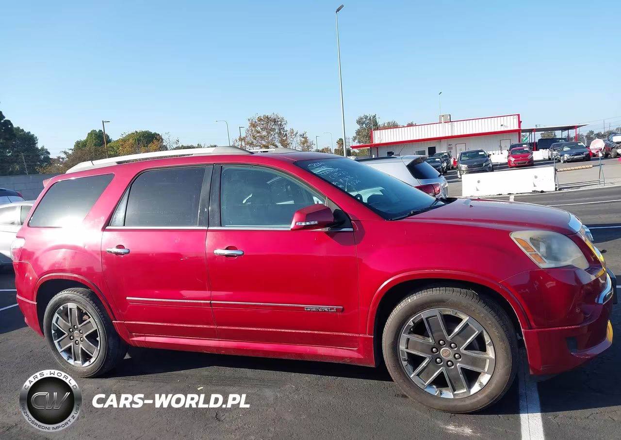 2012 GMC Acadia Denali VIN:1GKKRTED6CJ264676 - 13