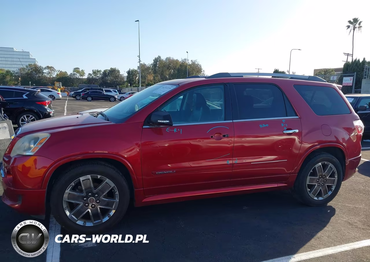 2012 GMC Acadia Denali VIN:1GKKRTED6CJ264676 - 14