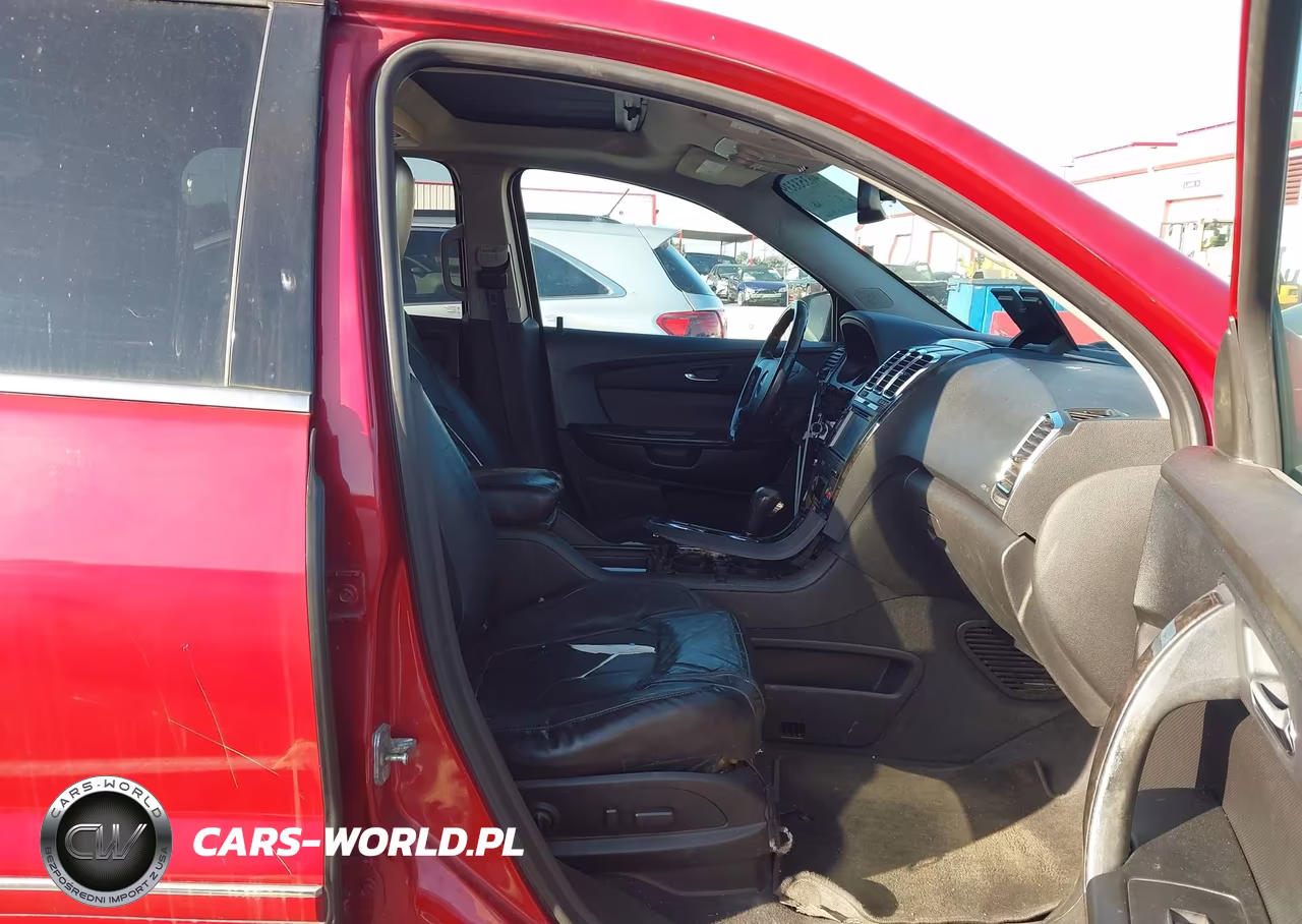 2012 GMC Acadia Denali VIN:1GKKRTED6CJ264676 - 5