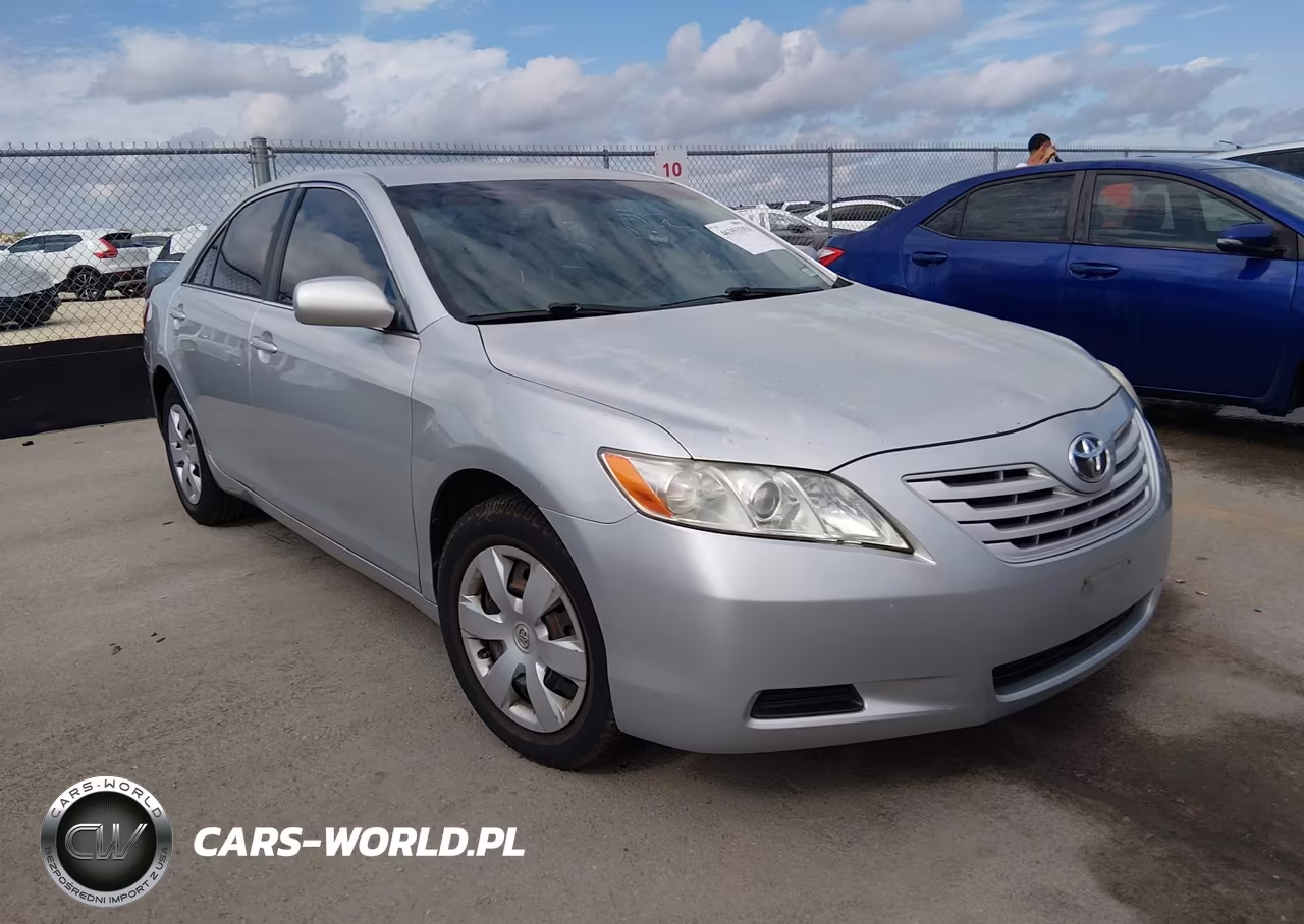 2007 Toyota Camry Ce