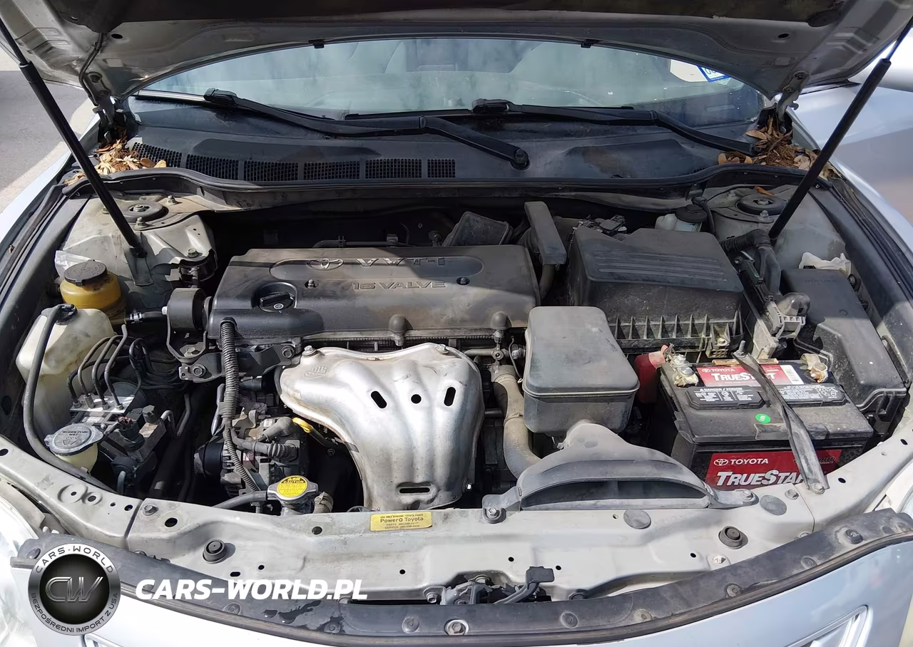 2007 Toyota Camry Ce VIN:4T1BE46K07U049000 - 10