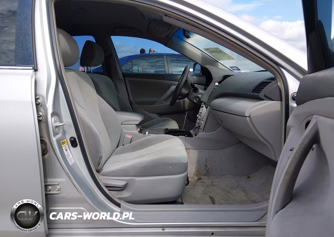 2007 Toyota Camry Ce VIN:4T1BE46K07U049000 - 5