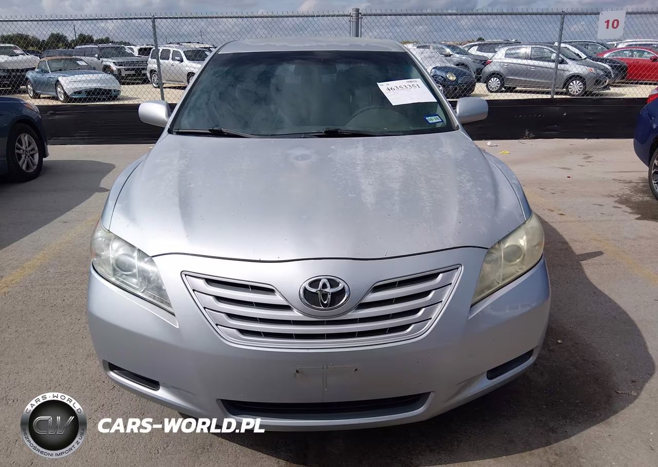 2007 Toyota Camry Ce VIN:4T1BE46K07U049000 - 6