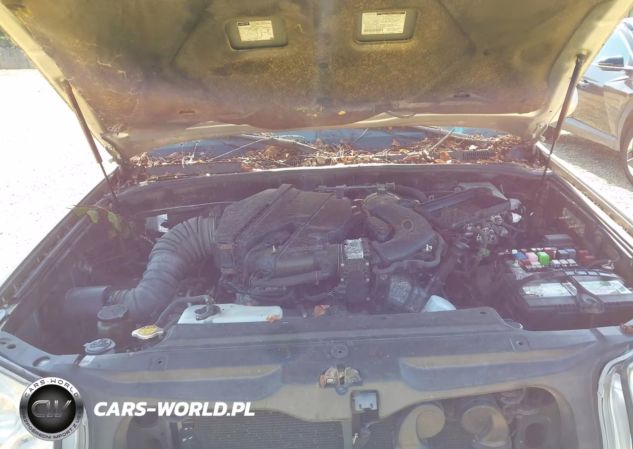 2003 Toyota 4Runner Sr5 V6 VIN:JTEBU14R238006024 - 10