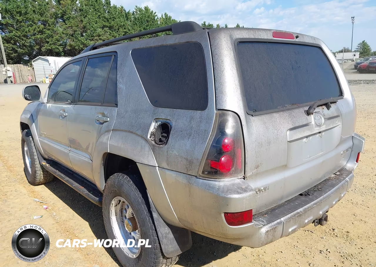 2003 Toyota 4Runner Sr5 V6 VIN:JTEBU14R238006024 - 3