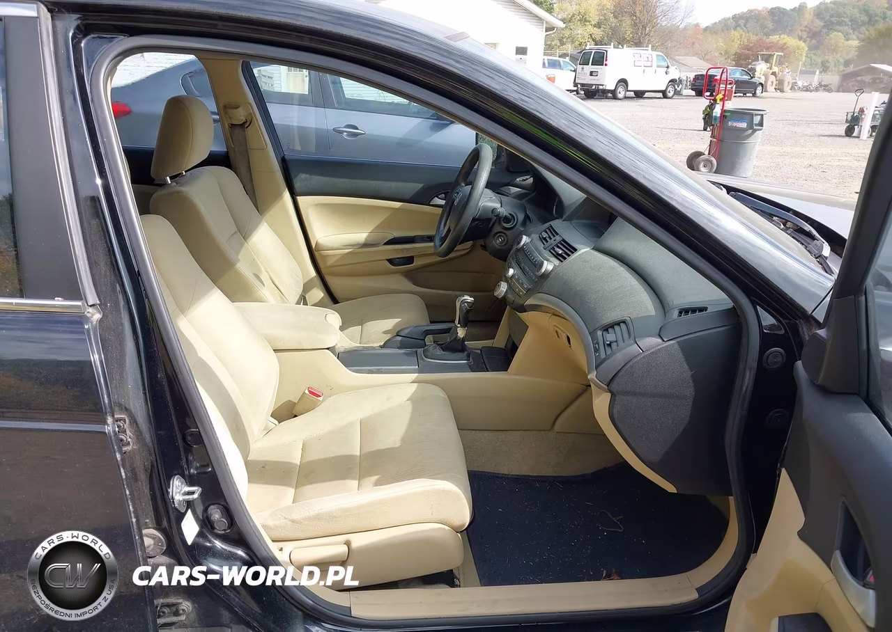 2011 Honda Accord 2.4 Lx VIN:1HGCP2E39BA046500 - 5