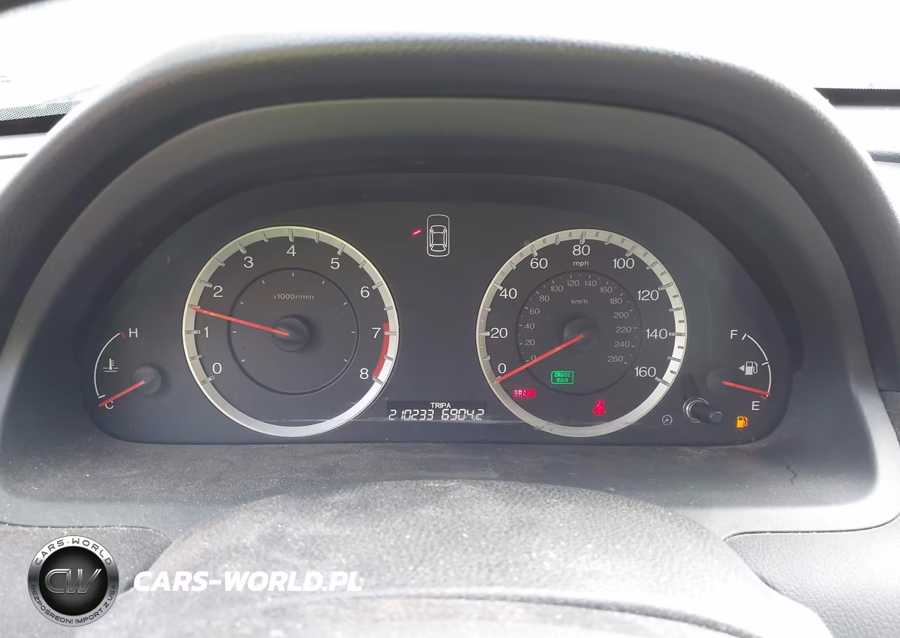 2011 Honda Accord 2.4 Lx VIN:1HGCP2E39BA046500 - 7
