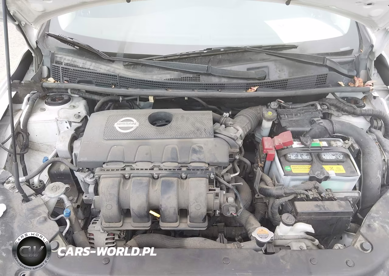 2013 Nissan Sentra Sv VIN:3N1AB7AP8DL714330 - 10