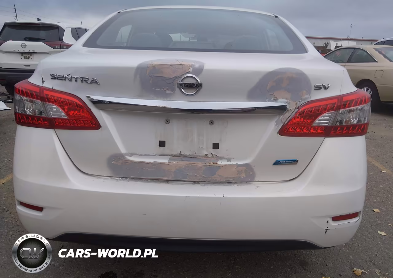 2013 Nissan Sentra Sv VIN:3N1AB7AP8DL714330 - 13