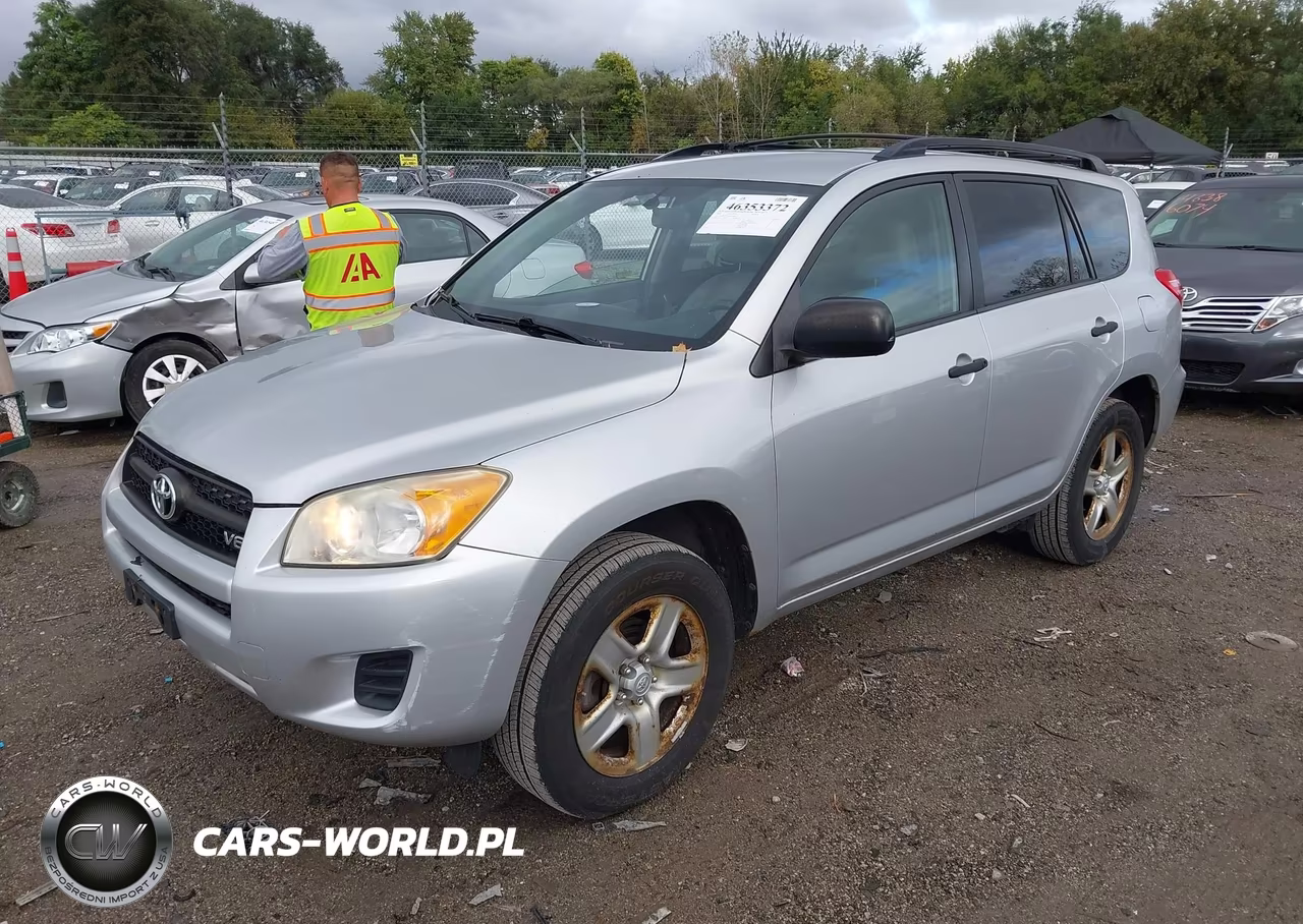 2009 Toyota Rav4 Base V6 VIN:JTMBK33V59D006488 - 2