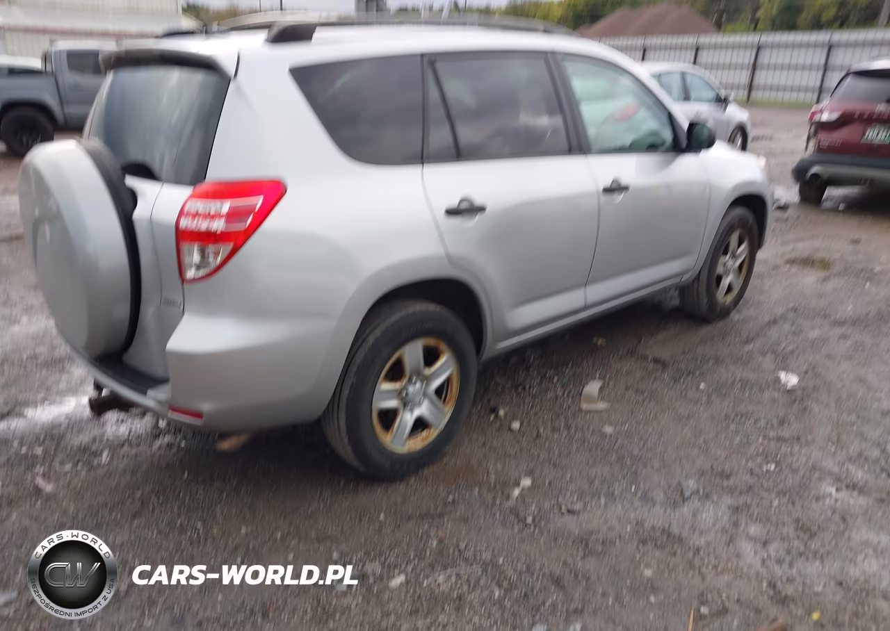2009 Toyota Rav4 Base V6 VIN:JTMBK33V59D006488 - 4