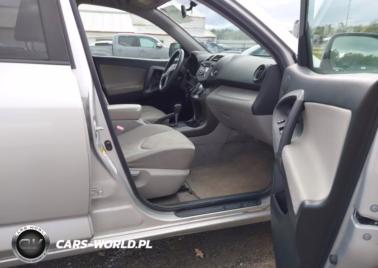 2009 Toyota Rav4 Base V6 VIN:JTMBK33V59D006488 - 5